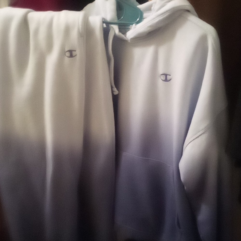 Jogging suit